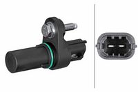 Impulsgeber, Kurbelwelle