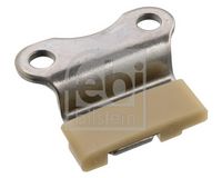 Gleitschiene, Steuerkette