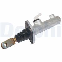 Geberzylinder, Kupplung