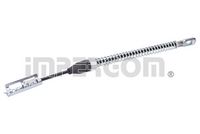 жило, ръчна спирачка