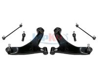 Set, suspensie roata JAPKO, Cod: 158801