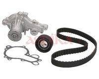 Set pompa apa + curea dintata ASHIKA, Cod: SKCS05