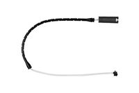 Warnkontakt, Bremsbelagverschleiß