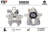 Bremssattel