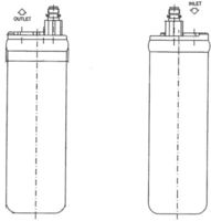 Thumbnail - Droger, airconditioning - AD228000P - MAHLE