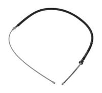 Seilzug, Feststellbremse