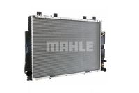 Thumbnail - Radiateur - CR247000S - MAHLE