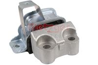 Lagerung, Motor