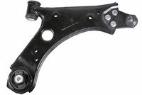 Brat, suspensie roata METZGER AUTOTEILE, Cod: 58206202