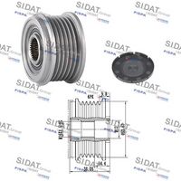 Fulie alternator SIDAT, Cod: 455183
