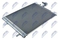 Condensator, climatizare NTY, Cod: CCS-VV-009