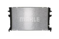 Thumbnail - Lage temperatuurkoeler, intercooler - CIR34000S - MAHLE