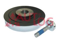 Set fulie, arbore cotit AUTLOG, Cod: RT2622