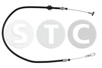 жило, ръчна спирачка