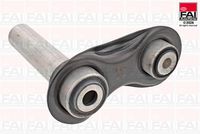 носач, окачване на колелата