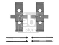 Zubehörsatz, Scheibenbremsbelag