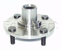 главина на колелото