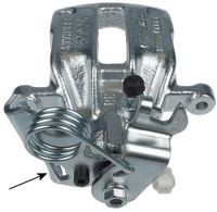 Bremssattel