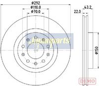 спирачен диск