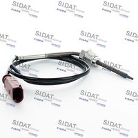 Sensor, Abgastemperatur