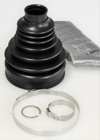 Faltenbalgsatz, Antriebswelle