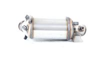 Ruß-/Partikelfilter, Abgasanlage