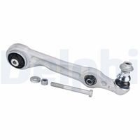 Lenker, Radaufhängung