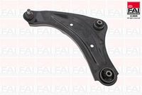 носач, окачване на колелата