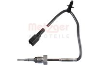 Sensor, Abgastemperatur