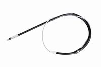 жило, ръчна спирачка