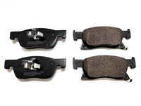 Bremsbelagsatz, Scheibenbremse