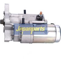 Starter JAPANPARTS, Cod: MTM200