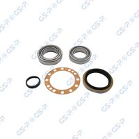 Set rulment roata GSP, Cod: GKX0249