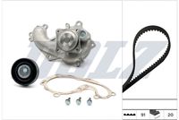 Water Pump & Timing Belt Kit