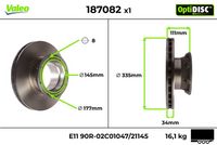 Bremsscheibe