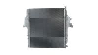 Thumbnail - Intercooler, inlaatluchtkoeler - CI101000P - MAHLE