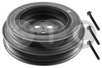 Set fulie, arbore cotit STC, Cod: T415250