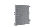 Thumbnail - Condensor, airconditioning - AC125000P - MAHLE