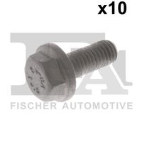 Surub, sistem de esapament FA1, Cod: 982-08-F20.10