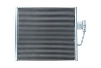 Condensator, climatizare KAMOKA, Cod: 7800217