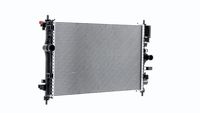 Thumbnail - Radiateur - CR2265000P - MAHLE