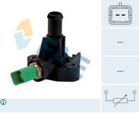 Sensor, Kühlmitteltemperatur Sensor, Kühlmitteltemperatur