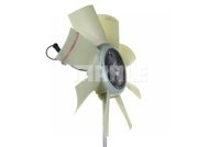 Thumbnail - Koelventilatorwiel - CFF454000P - MAHLE