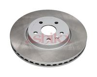 Disc frana ASHIKA, Cod: 60-0W-W19C