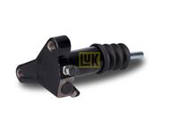 Nehmerzylinder, Kupplung