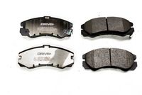 комплект спирачно феродо, дискови спирачки