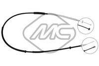 жило, ръчна спирачка