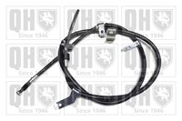 Seilzug, Feststellbremse