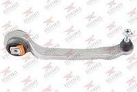 носач, окачване на колелата