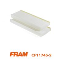 Филтър купе (поленов филтър)